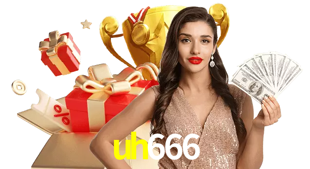 Jogue com dealers reais no uh666!